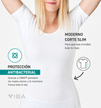 VIBA - Ropa interior antisudor y olor