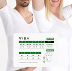 VIBA - Ropa interior antisudor y olor